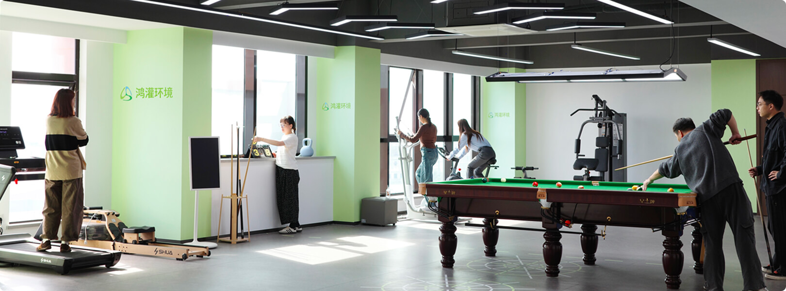 和諧發展的樂章