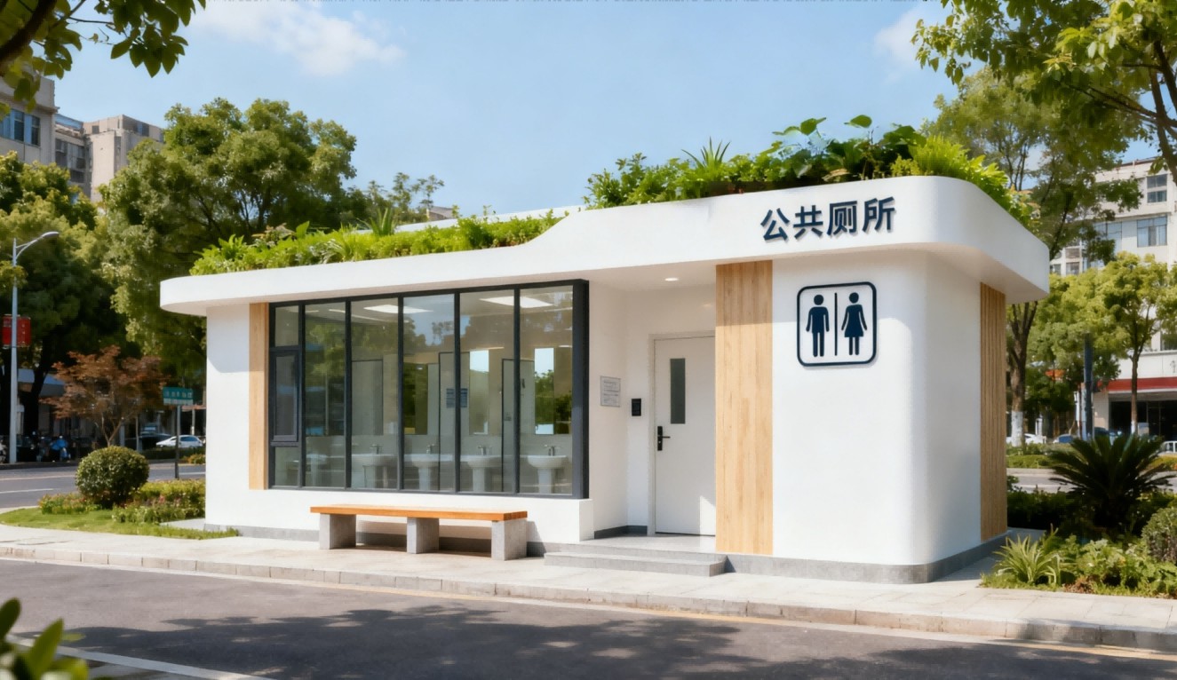 公廁新建、改建及運營維護