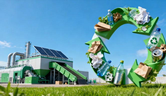 再生資源體系建設