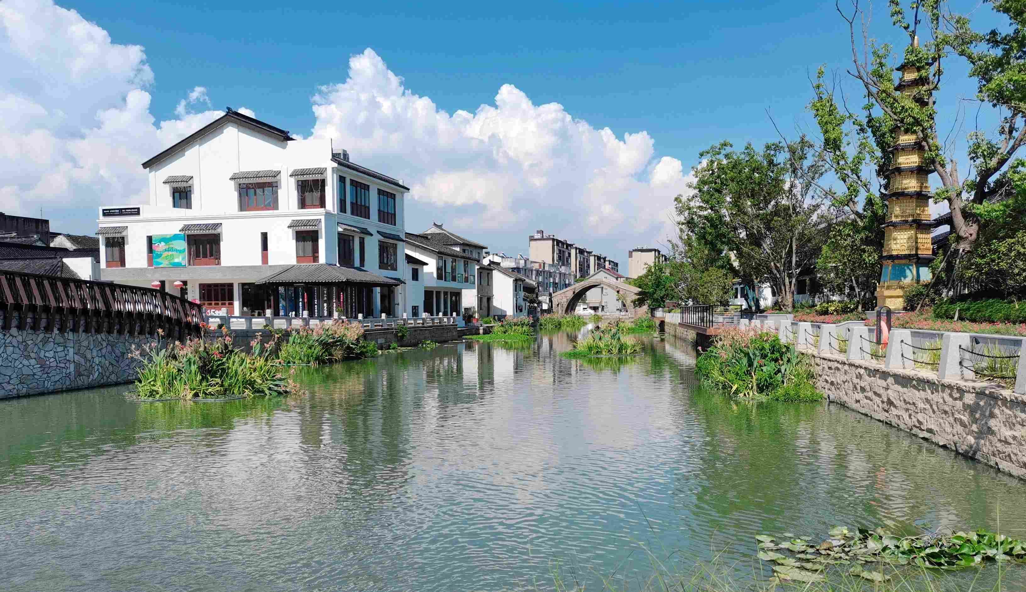 流域河道環境綜合治理