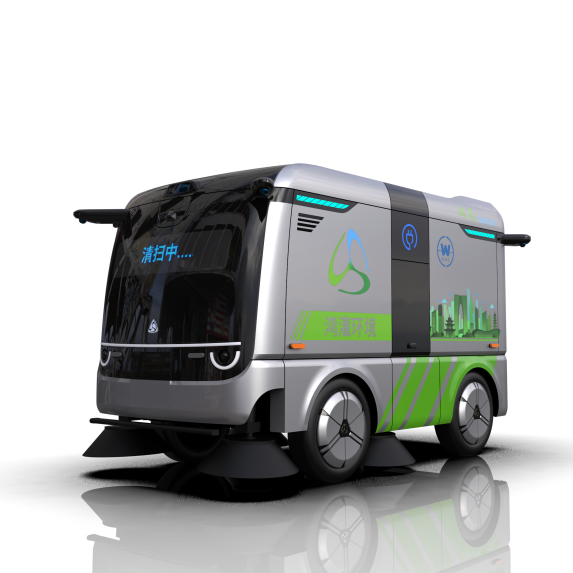 重塑城市環衛!鴻灌環境“鴻覓G150無人駕駛清掃車”榮獲2025低速無人駕駛行業年度匠心創新獎(圖24)