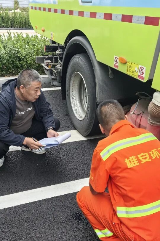 緊急時(shí)刻勇?lián)?dāng),平凡崗位綻風(fēng)采(圖7)