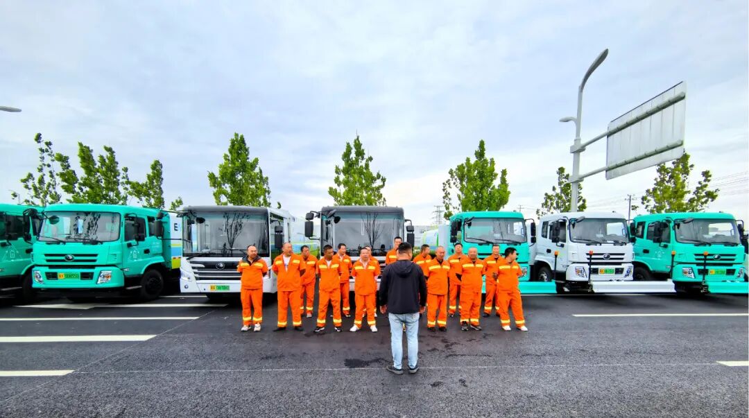 雙節(jié)前夕深度開展隱患排查,為城市環(huán)境安全筑牢根基(圖4)