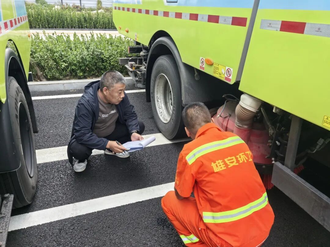 雙節(jié)前夕深度開展隱患排查,為城市環(huán)境安全筑牢根基(圖10)