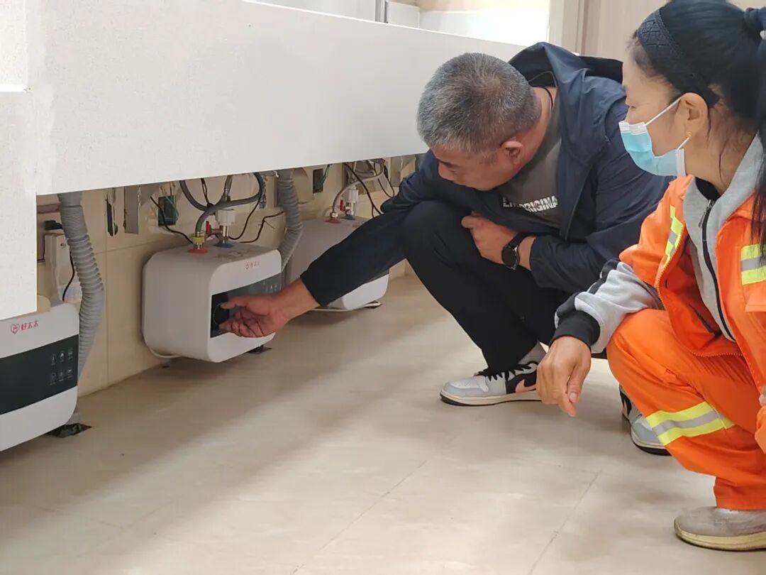 雙節(jié)前夕深度開展隱患排查,為城市環(huán)境安全筑牢根基(圖12)