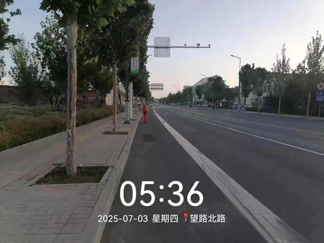 致敬城市美容師——鴻灌陵川環衛工作者 的日常(圖7)