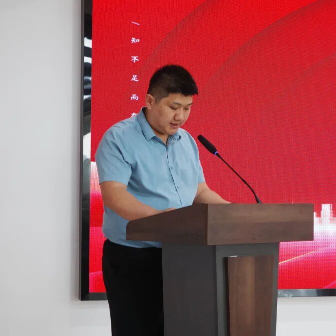 錨定目標 聚力攻堅丨鴻灌環境召開2025年 一季度工作會議(圖13)