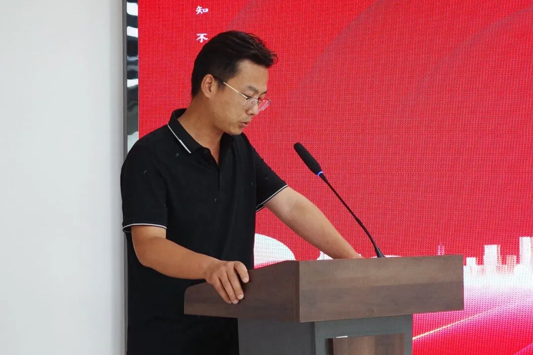 錨定目標 聚力攻堅丨鴻灌環境召開2025年 一季度工作會議(圖14)