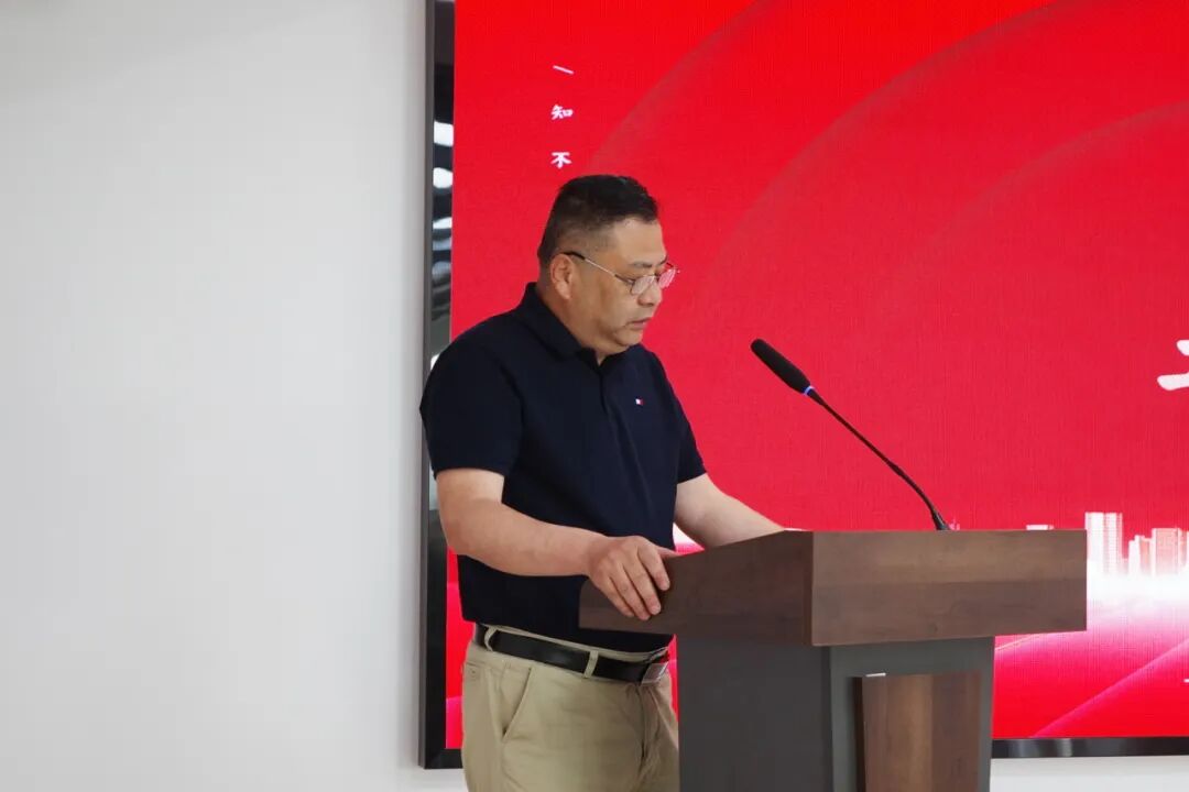 錨定目標 聚力攻堅丨鴻灌環境召開2025年 一季度工作會議(圖17)