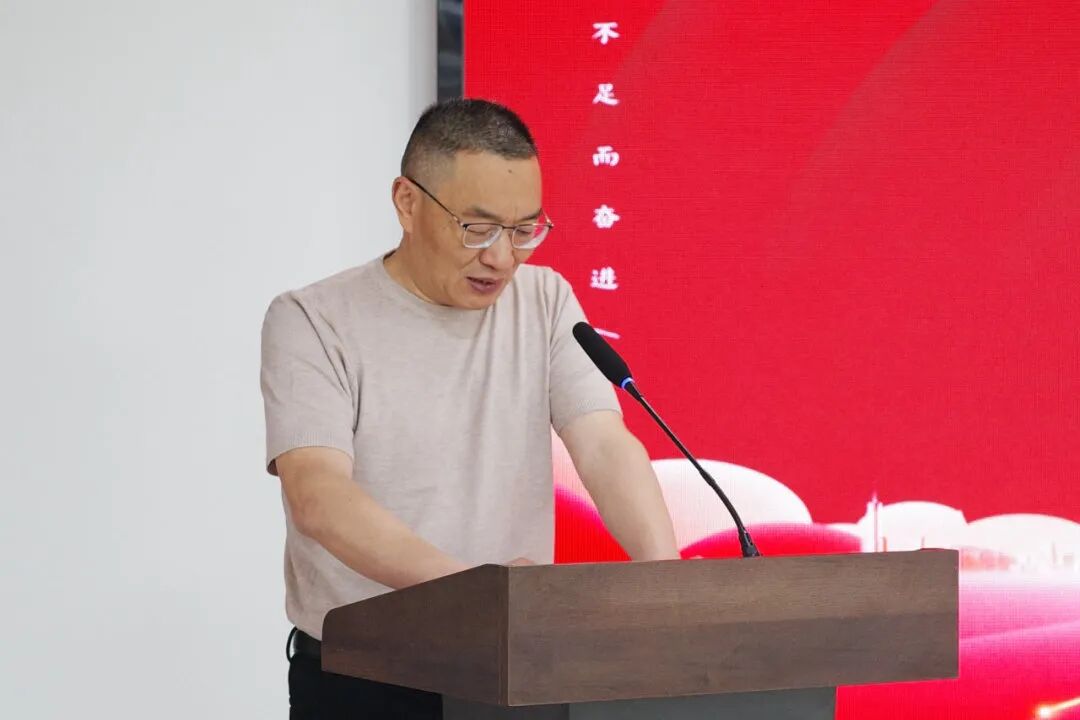 錨定目標 聚力攻堅丨鴻灌環境召開2025年 一季度工作會議(圖19)