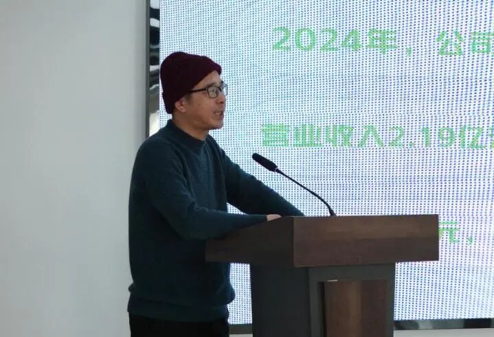 新起點 新跨越|鴻灌環境召開2024年度年終總結暨表彰大會(圖26)