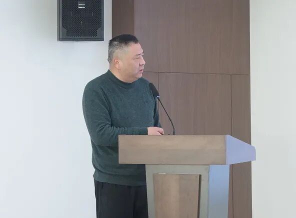 新起點 新跨越|鴻灌環境召開2024年度年終總結暨表彰大會(圖29)