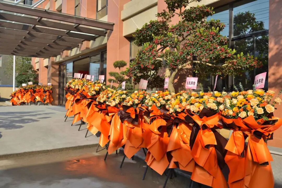 鴻灌環境喬遷新址,十載陪伴 盛啟新程 共創未來(圖17)