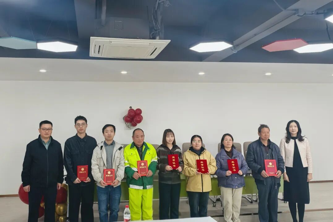 鴻灌環境喬遷新址,十載陪伴 盛啟新程 共創未來(圖29)