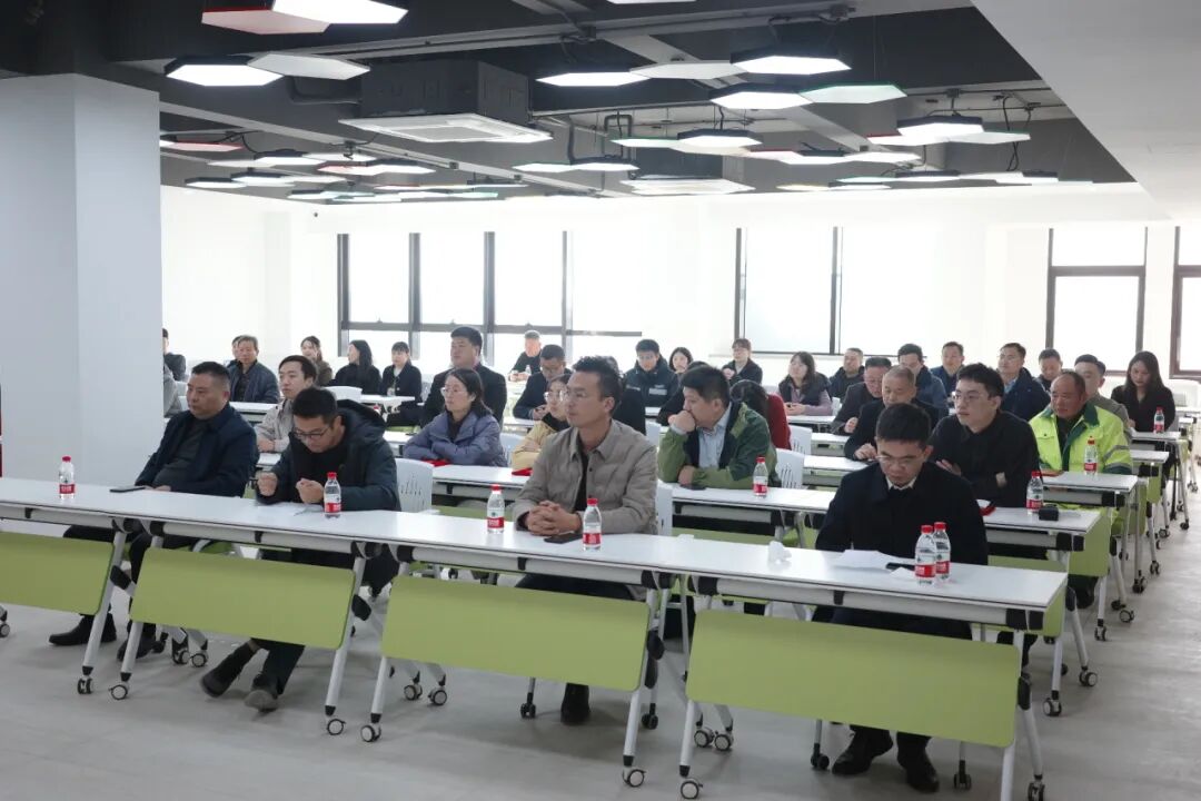 鴻灌環境喬遷新址,十載陪伴 盛啟新程 共創未來(圖33)