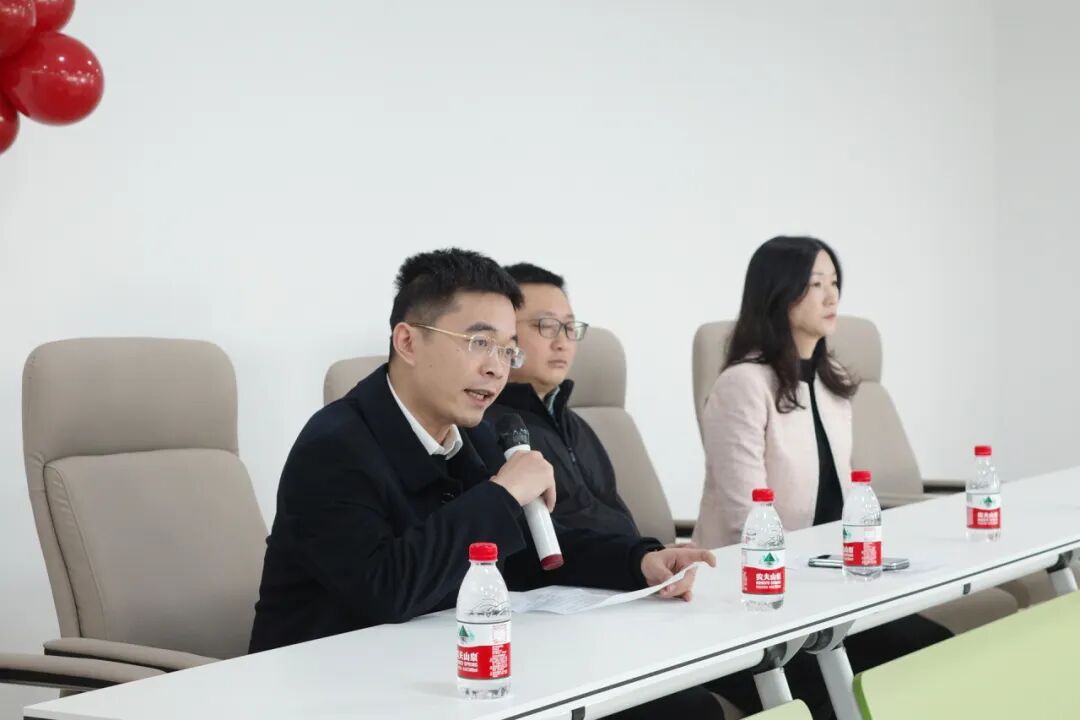 鴻灌環境喬遷新址,十載陪伴 盛啟新程 共創未來(圖38)