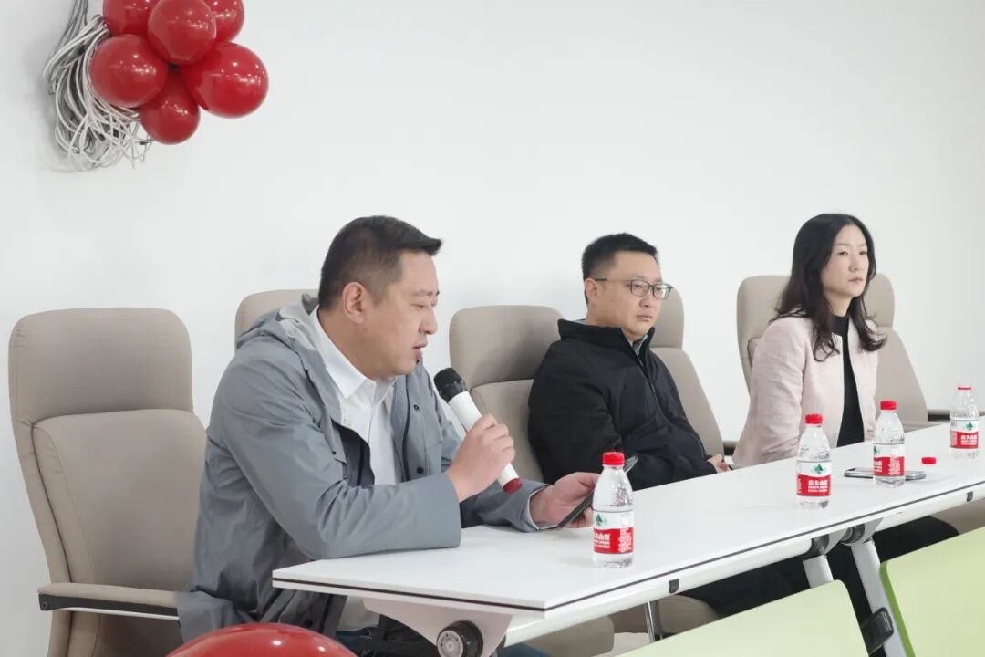 鴻灌環境喬遷新址,十載陪伴 盛啟新程 共創未來(圖39)