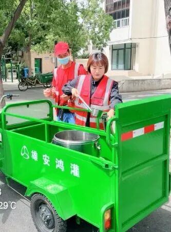 夏日送清涼 關(guān)愛沁人心(圖9)