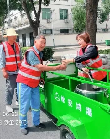 夏日送清涼 關(guān)愛沁人心(圖12)