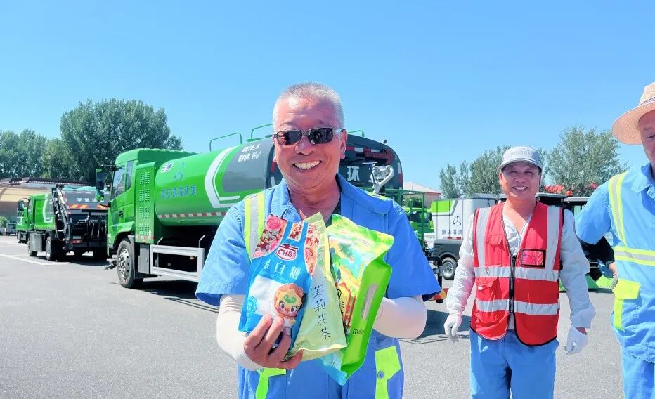 夏日送清涼 關(guān)愛沁人心(圖15)