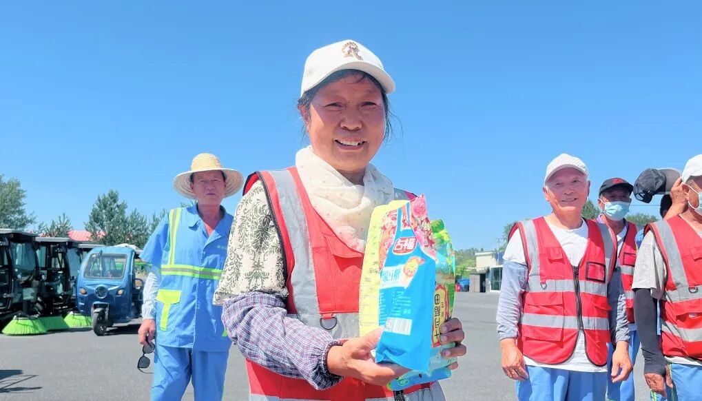 夏日送清涼 關(guān)愛沁人心(圖16)